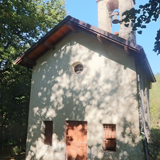 Oratorio di san Quirico e san Fermo