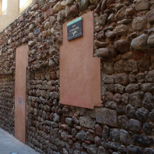 Antiguas Murallas