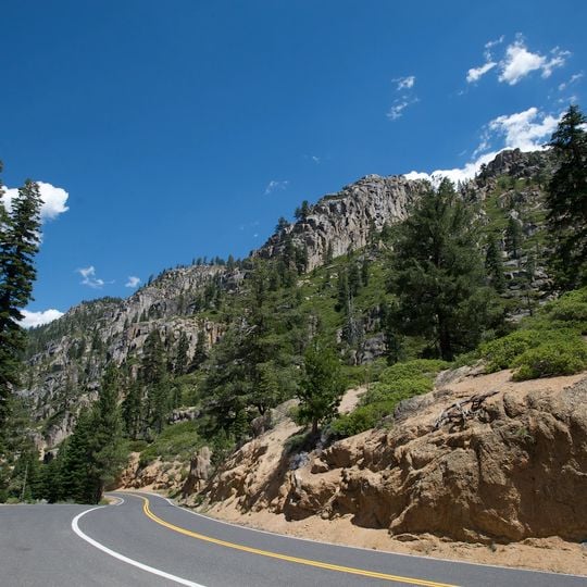 Sonora Pass