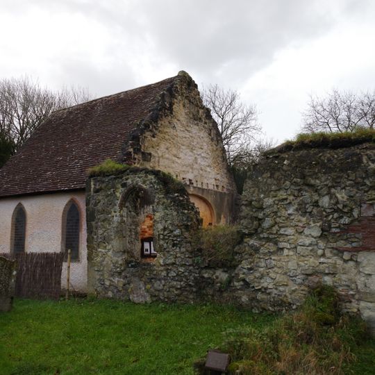 Old Church of St John