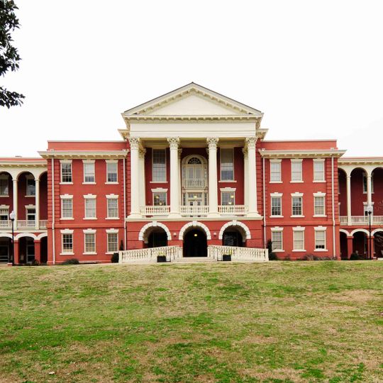 South Carolina School for the Deaf and Blind