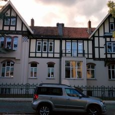 Jöhrensstraße 16, Hannover