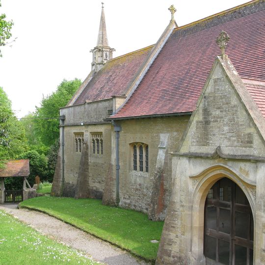Church of St Mary