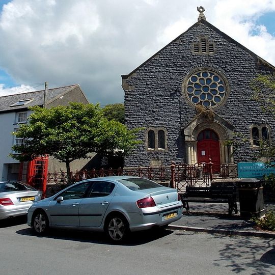 New Congregational Chapel