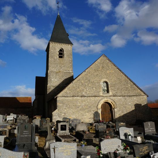 Église Saint-Rémi de Bouvancourt