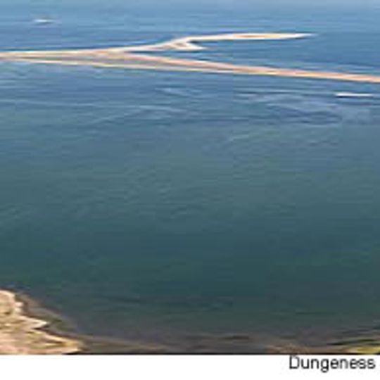 Dungeness National Wildlife Refuge