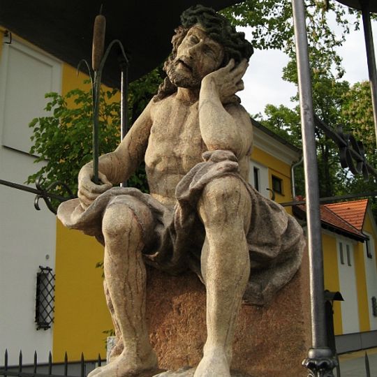 Odpočívající Kristus