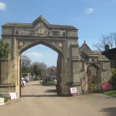 West Norwood Cemetery