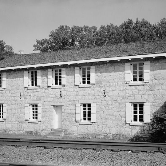 First Territorial Capitol of Kansas
