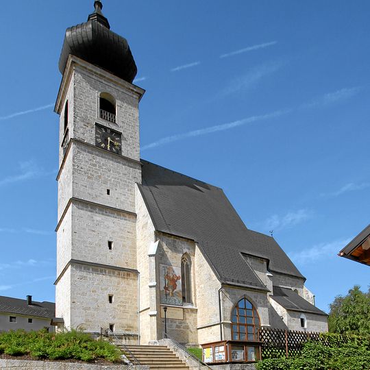 Pfarrkirche Eberstalzell