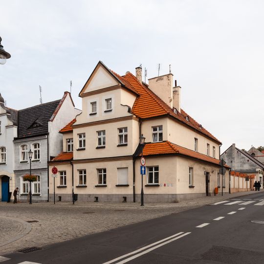 Ratuszowa 12 / Rynek 21