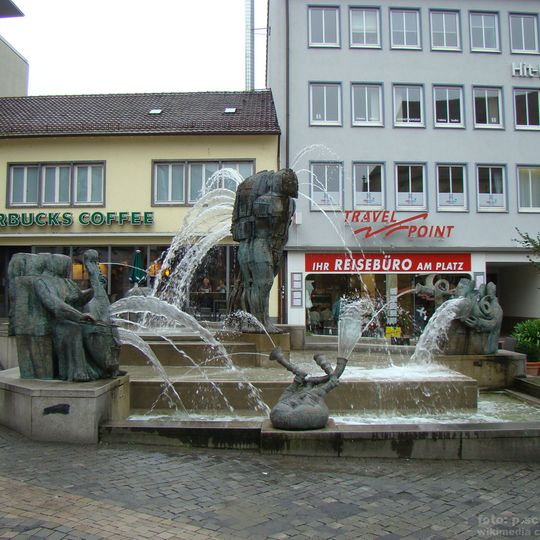 Neuer Stadtbrunnen
