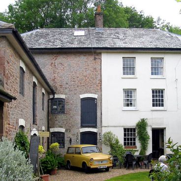 Historical places in Somerset away from tourists