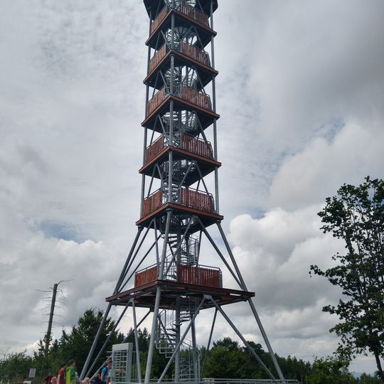 Rozhledna Feistův kopec