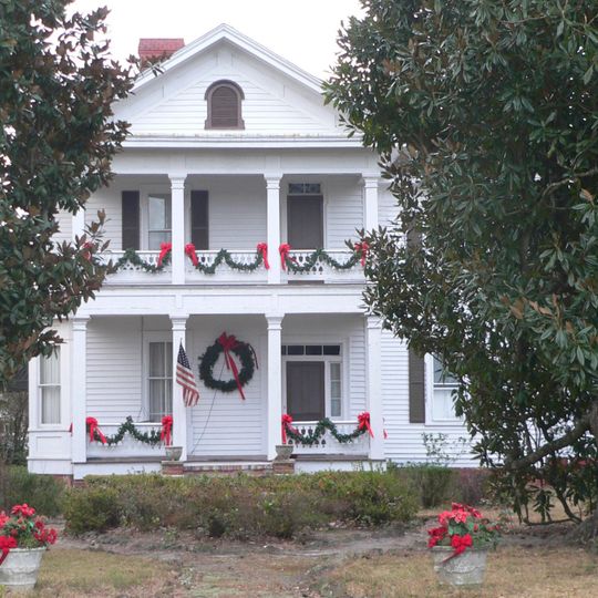 Alfred Rowland House