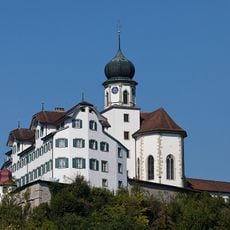 Unsere Liebe Frau pilgrim church