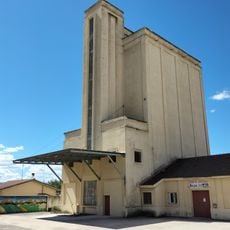 Silo de Medina de Pomar