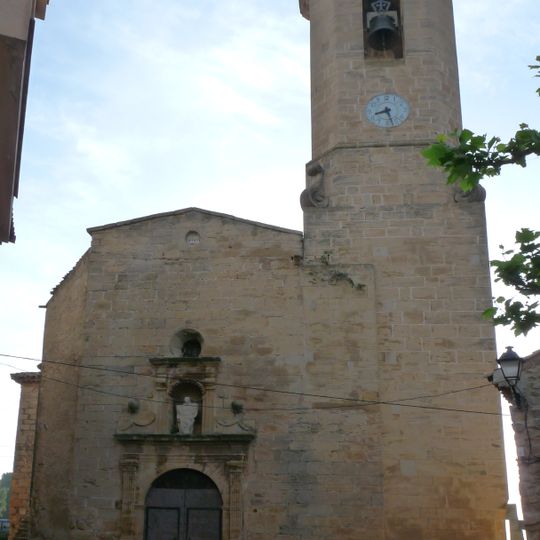 Santa Maria del Vilosell