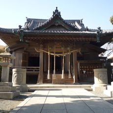 Morito Daimyōjin Shrine