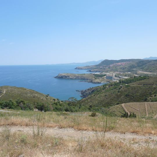 Canton of Côte Vermeille