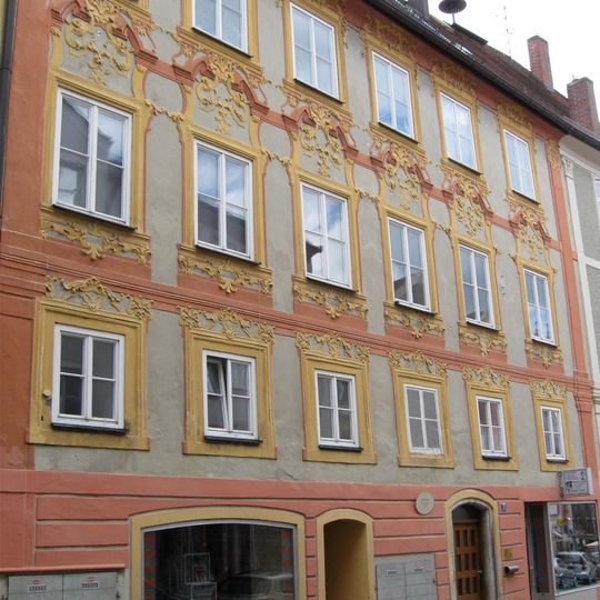 Gabrielistraße 2, Marktgasse 1