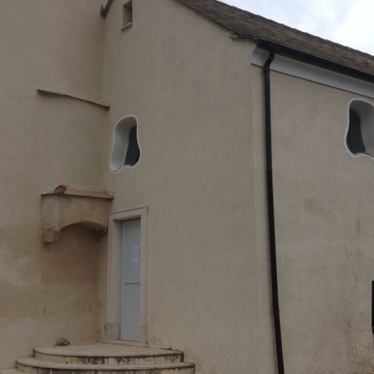 Ex oratorio di Santa Maria Maddalena