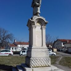 Vrazhdebna war memorial