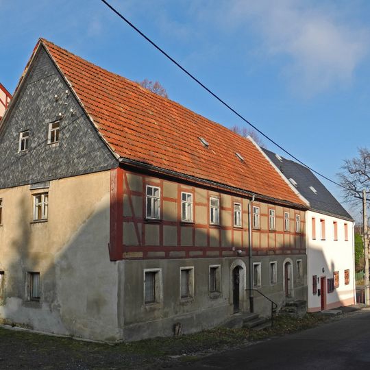 Wohnhaus Bergstraße 58