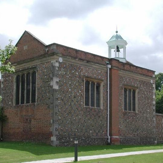 Oxhey Chapel