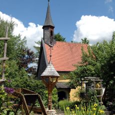 Pestkapelle in Waith