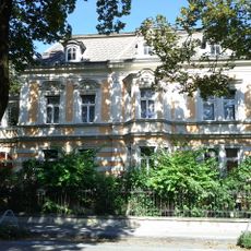 Villa Rosina, Innsbruck