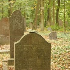 Jüdischer Friedhof