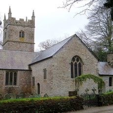Church of St Wenna