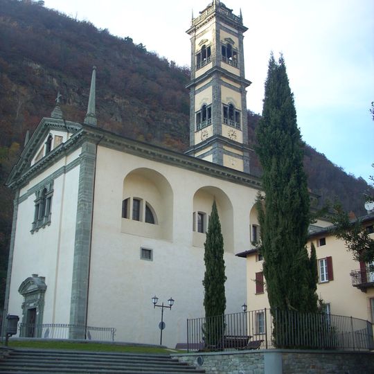 Santuario della Beata Vergine delle Grazie
