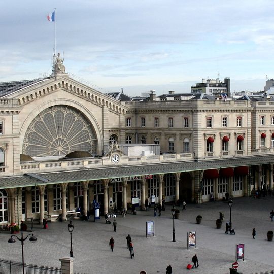 Gare de l'Est