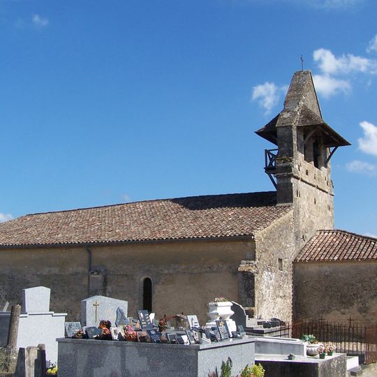 Église Saint-Pierre de Camiran