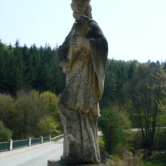 Johannes-Nepomuk-Statue