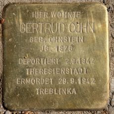 Gertrud Cohn