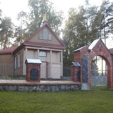 Okra Roman Catholic church