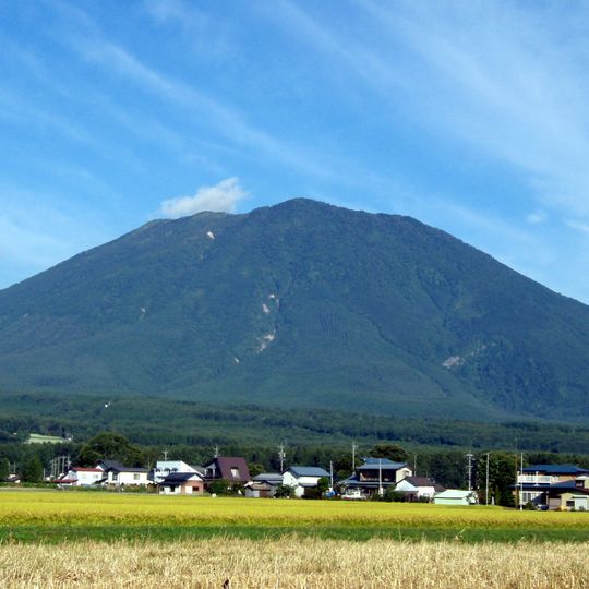 Mount Kurohime