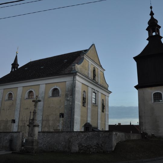 Church of Saint Wenceslaus