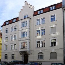 Mietshaus