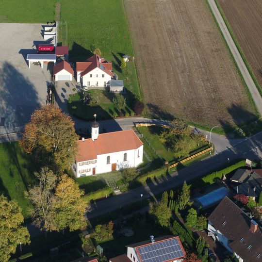 Englisch-Gruß-Kapelle
