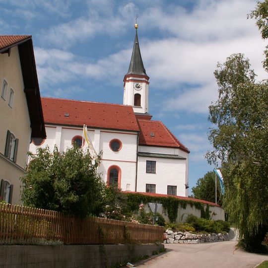 Katholische Pfarrkirche St. Peter und Paul