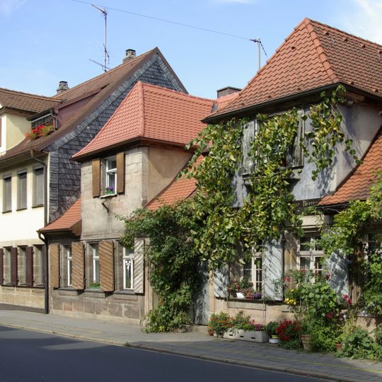 Neue Straße