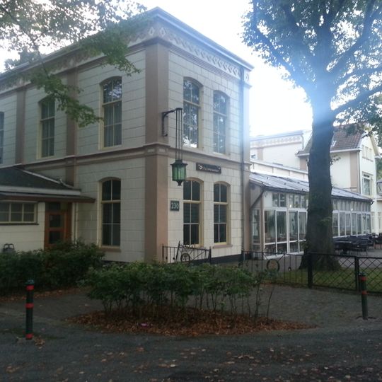 Artillerie Schietkamp