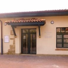 Casa consistorial de Navaridas