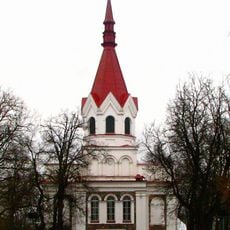 Church of the Holy Trinity, Panevėžys
