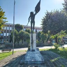 Monumento al bersagliere