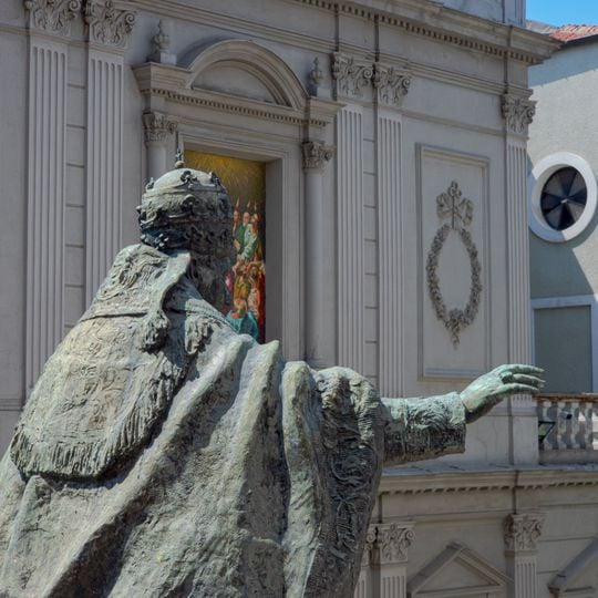 Kathedrale des Heiligen Geistes